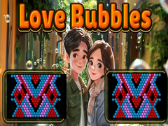 Παιχνίδι Love Bubbles