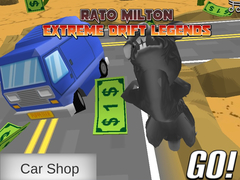 Παιχνίδι Rato Milton Extreme Drift Legends