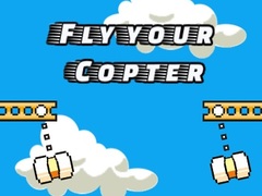 Παιχνίδι Fly Your Copter