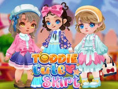 Παιχνίδι Toddie Cute Skirt