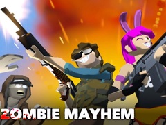 Παιχνίδι Zombie Mayhem