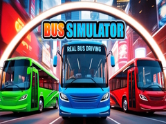 Παιχνίδι Bus Simulator Real Bus driving