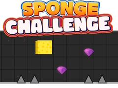 Παιχνίδι Sponge Challenge