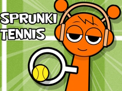 Παιχνίδι Sprunki Tennis