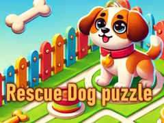 Παιχνίδι Rescue Dog puzzle