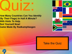 Παιχνίδι 30s Easy Flag Quiz