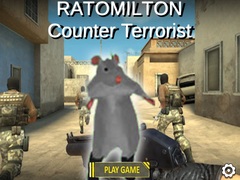 Παιχνίδι Ratomilton Counter Terrorist