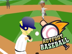 Παιχνίδι Hotfoot Baseball