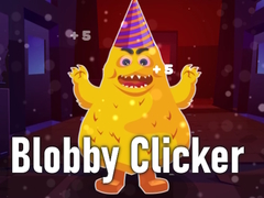 Παιχνίδι Blobby Clicker