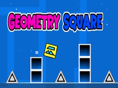 Παιχνίδι Geometry Square