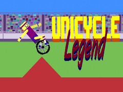 Παιχνίδι Unicycle Legend