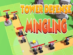 Παιχνίδι Tower Defense Mingling