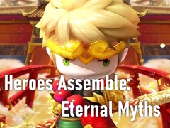 Παιχνίδι Heroes Assemble: Eternal Myths