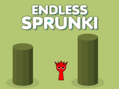 Παιχνίδι Endless Sprunki