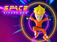 Παιχνίδι Space Escape Run