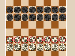 Παιχνίδι Turkish Draughts