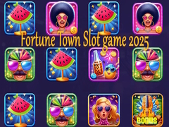 Παιχνίδι Fortune Town Slot game 2025