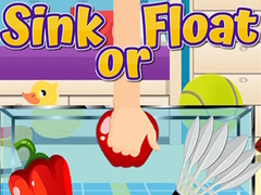 Παιχνίδι Sink or Float