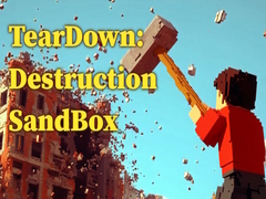 Παιχνίδι TearDown: Destruction SandBox