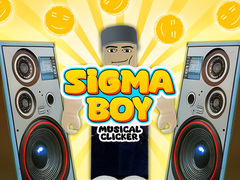 Παιχνίδι Sigma Boy: Musical Clicker