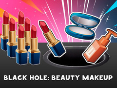 Παιχνίδι Black Hole: Beauty Makeup