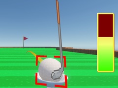 Παιχνίδι Super Mega Power Golf 3D