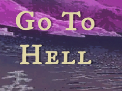 Παιχνίδι Go to Hell