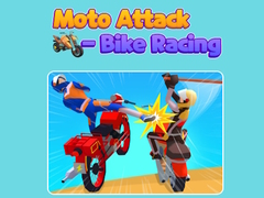 Παιχνίδι Moto Attack - Bike Racing