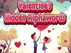 Παιχνίδι Valentine's Hidden Alphawords