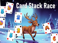 Παιχνίδι Card Stack Race