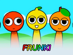 Παιχνίδι Frunki: The Fruity Sprunki