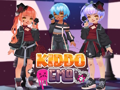 Παιχνίδι Kiddo Emo