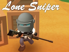 Παιχνίδι Lone Sniper