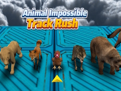 Παιχνίδι Animal Impossible Track Rush