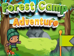 Παιχνίδι Forest Camp Adventure