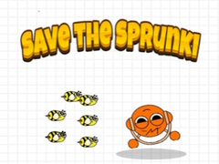 Παιχνίδι Save the Sprunki