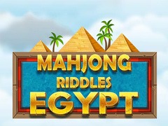 Παιχνίδι Mahjong Riddles Egypt