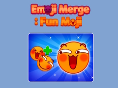 Παιχνίδι Emoji Merge: Fun Moji