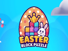 Παιχνίδι Easter Block Puzzle