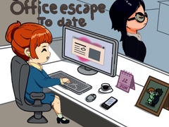 Παιχνίδι Office Escape to Date