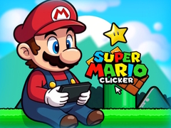 Παιχνίδι Super Mario Clicker