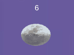 Παιχνίδι Moon Clicker