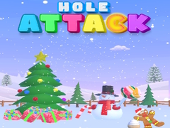 Παιχνίδι Hole Attack 