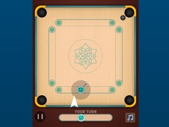 Παιχνίδι Carrom Rush