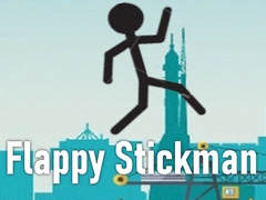 Παιχνίδι Flappy Stickman