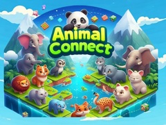 Παιχνίδι Animal Connect