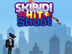 Παιχνίδι Skibidi Hit Shoot