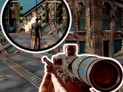 Παιχνίδι Sniper 3D Zombie