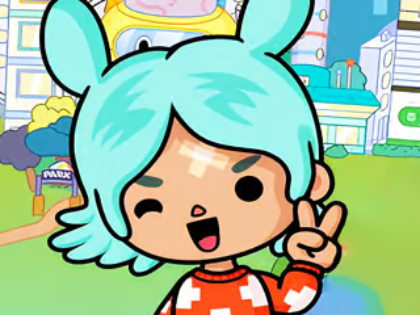 Παζλ παζλ: Toca Boca World .