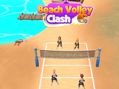 Παιχνίδι Beach Volley Clash